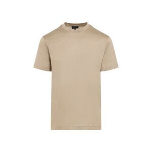 Giorgio Armani Silk T-Shirt Men